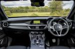 Alfa Romeo Stelvio 2017 года (UK)